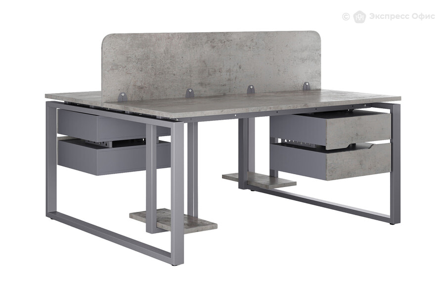 Стол-бенч Kobor O1/2-160/140 - фото товара 4 из 11