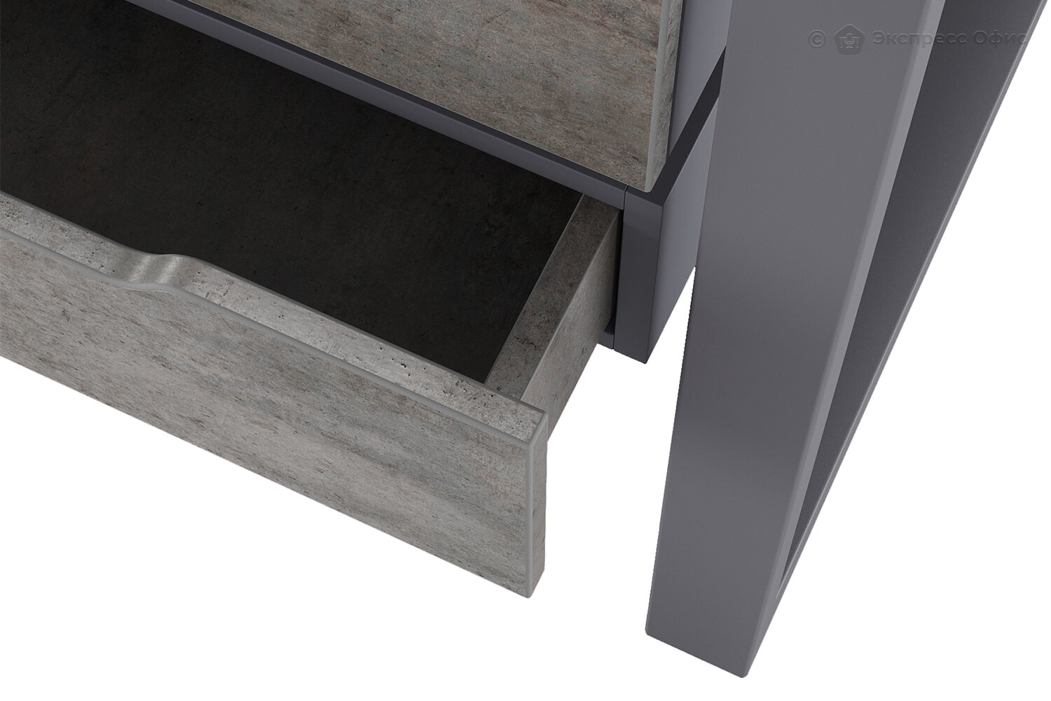 Стол-бенч Kobor O1/2-160/140 - фото товара 5 из 11