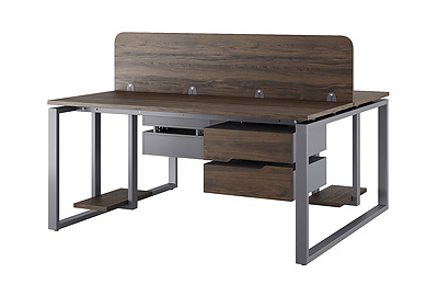 Стол-бенч Kobor O1/2-140/120 - фото товара 2 из 8