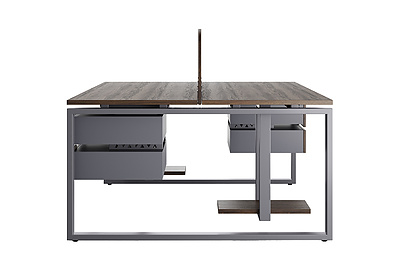 Стол-бенч Kobor O1/2-80/140 - фото товара 3 из 8