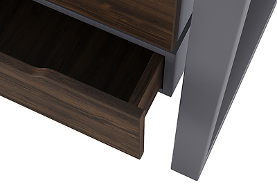 Стол-бенч Kobor O1/2-100/120 - фото товара 5 из 8