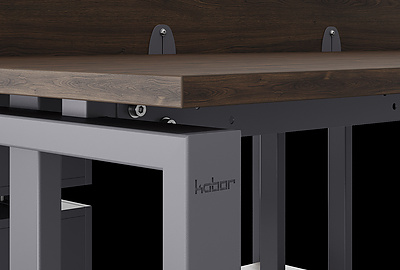 Стол-бенч Kobor O1/2-80/140 - фото товара 6 из 8