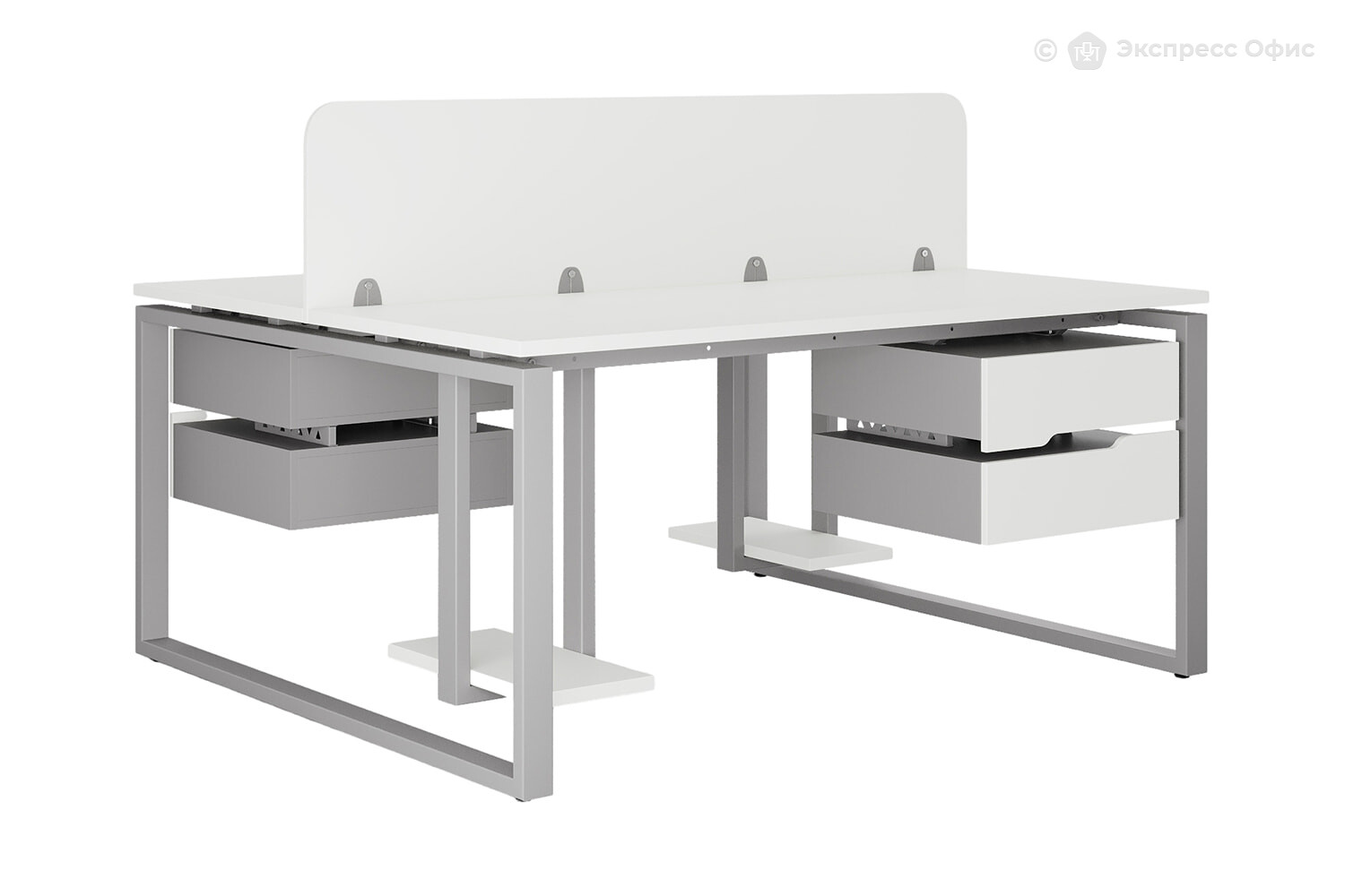 Стол-бенч Kobor O1/2-120/120 - фото товара 4 из 8