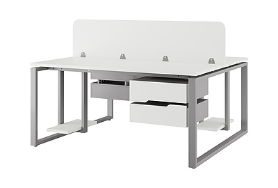 Стол-бенч Kobor O1/2-140/120 - фото товара 2 из 8