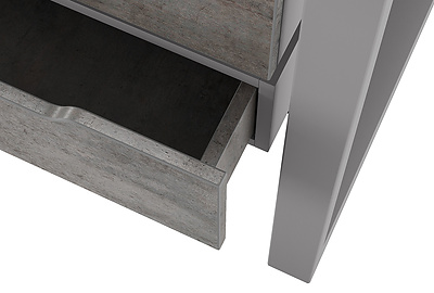 Стол-бенч Kobor O1/2-140/120 - фото товара 5 из 8