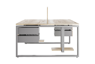 Стол-бенч Kobor O1/2-80/120 - фото товара 3 из 8