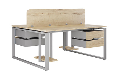 Стол-бенч Kobor O1/2-80/120 - фото товара 4 из 8