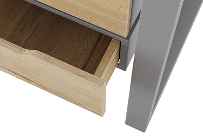 Стол-бенч Kobor O1/2-80/120 - фото товара 5 из 8