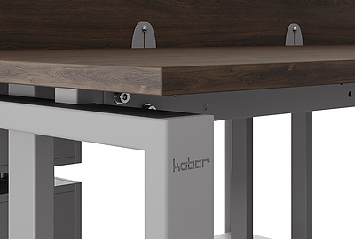Стол-бенч Kobor O1/2-100/120 - фото товара 6 из 8