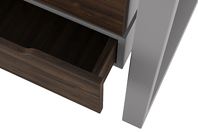 Стол-бенч Kobor O1/2-100/120 - фото товара 5 из 8