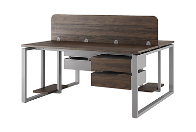 Стол-бенч Kobor O1/2-140/120 - фото товара 2 из 8