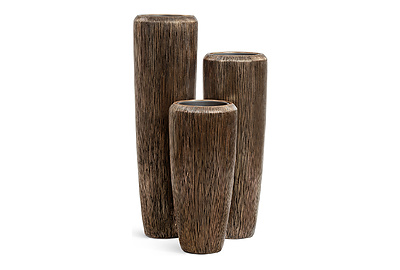 Кашпо высокий конус 97 см Design Treez Effectory Wow - фото товара 3 из 4