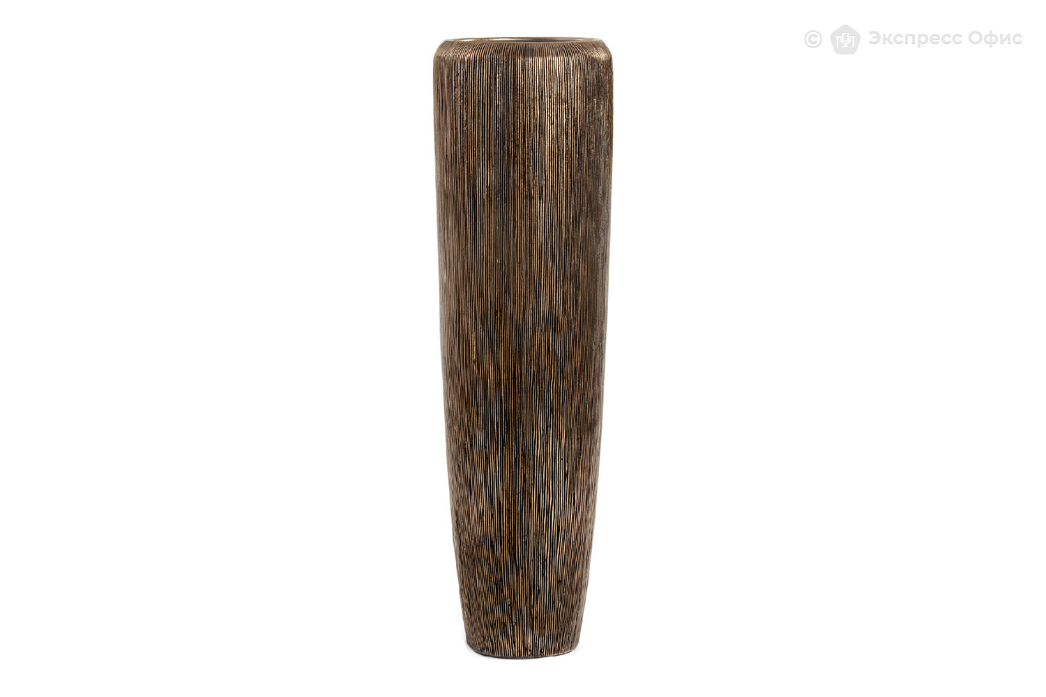 Кашпо высокий конус 117 см Design Treez Effectory Wow - фото товара 1 из 4