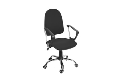 Кресло офисное Престиж PC900 люкс хром плюс - фото товара 1 из 2