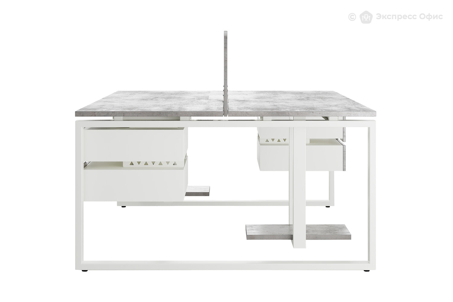 Стол-бенч Kobor O1/2-80/120 - фото товара 3 из 8