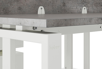 Стол-бенч Kobor O1/2-80/120 - фото товара 6 из 8