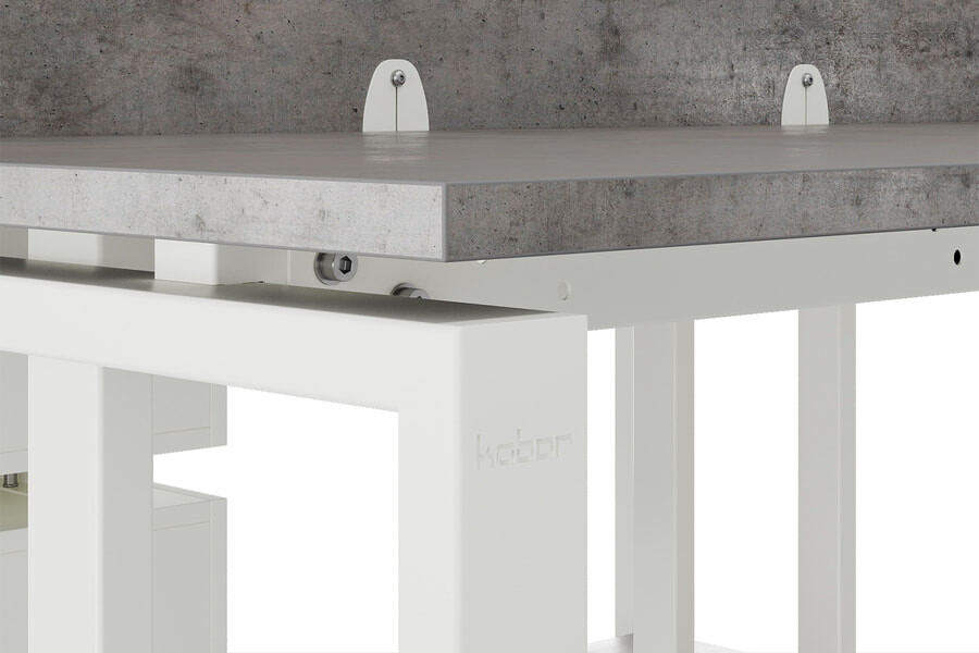 Стол-бенч Kobor O1/2-80/120 - фото товара 6 из 8