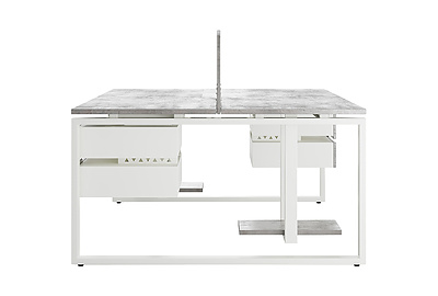Стол-бенч Kobor O1/2-180/120 - фото товара 3 из 8