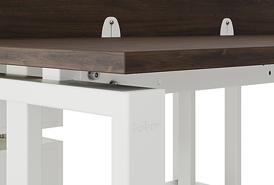 Стол-бенч Kobor O1/2-140/120 - фото товара 6 из 8