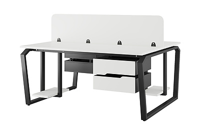 Стол-бенч Kobor TB/2-120/160 - фото товара 2 из 8