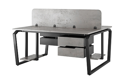 Стол-бенч Kobor TB/2-120/160 - фото товара 2 из 8