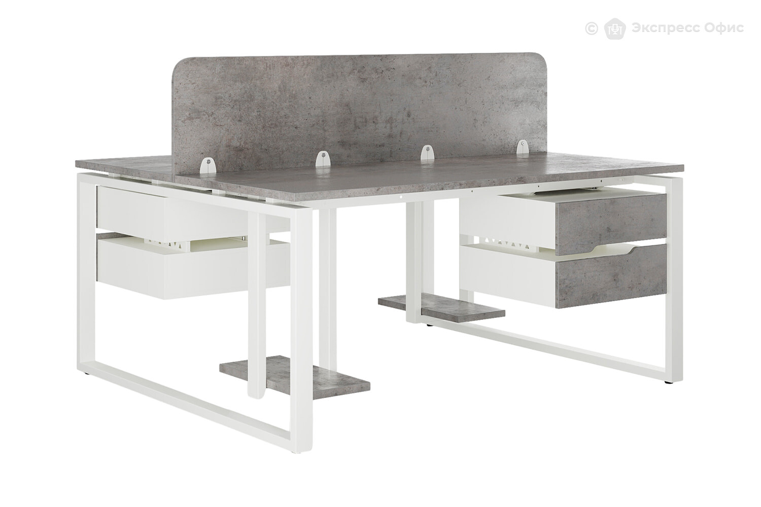 Стол-бенч Kobor O1/2-80/120 - фото товара 4 из 8