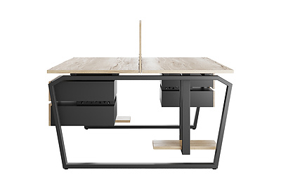 Стол-бенч Kobor TB/2-100/140 - фото товара 3 из 8