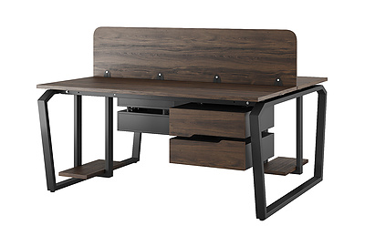 Стол-бенч Kobor TB/2-100/120 - фото товара 2 из 8