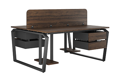 Стол-бенч Kobor TB/2-160/160 - фото товара 4 из 8
