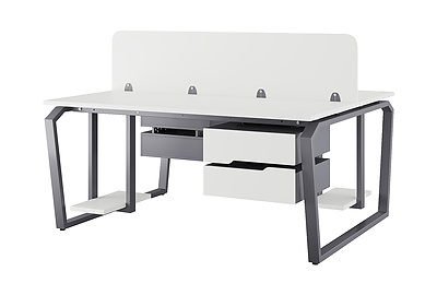 Стол-бенч Kobor TB/2-100/140 - фото товара 2 из 8