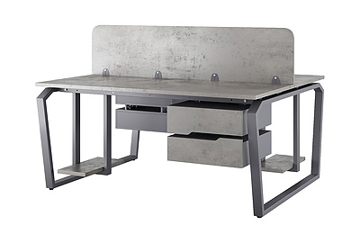 Стол-бенч Kobor TB/2-120/160 - фото товара 2 из 8