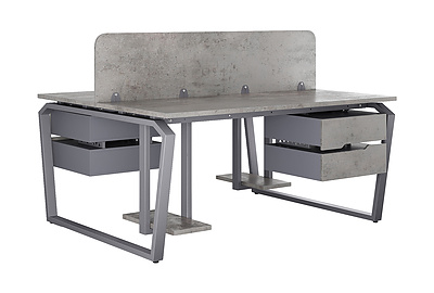 Стол-бенч Kobor TB/2-120/160 - фото товара 4 из 8