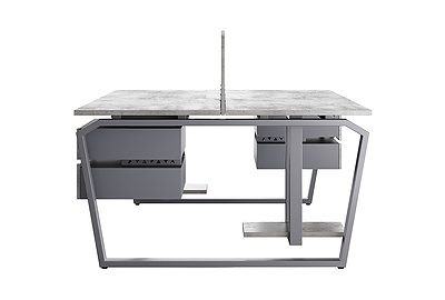 Стол-бенч Kobor TB/2-180/160 - фото товара 3 из 8
