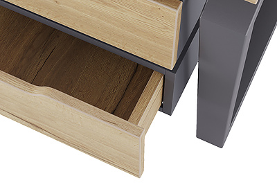 Стол-бенч Kobor TB/2-120/120 - фото товара 5 из 8