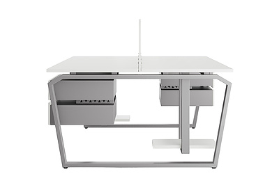 Стол-бенч Kobor TB/2-100/120 - фото товара 3 из 8