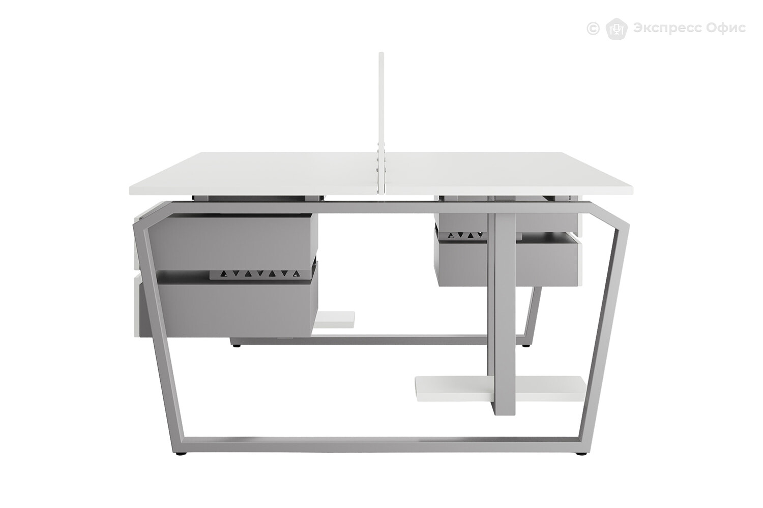 Стол-бенч Kobor TB/2-160/140 - фото товара 3 из 8