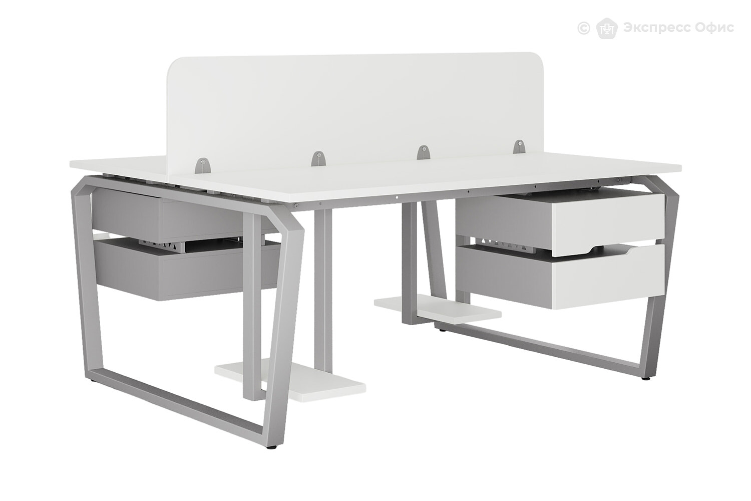 Стол-бенч Kobor TB/2-160/140 - фото товара 4 из 8