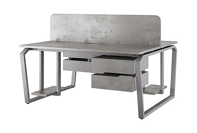 Стол-бенч Kobor TB/2-140/160 - фото товара 2 из 8
