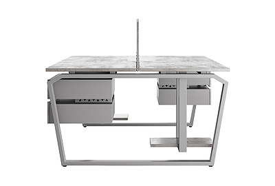 Стол-бенч Kobor TB/2-140/160 - фото товара 3 из 8