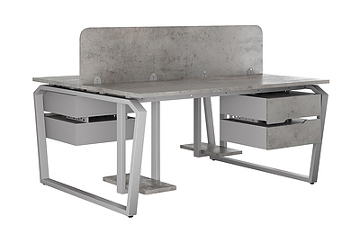 Стол-бенч Kobor TB/2-140/160 - фото товара 4 из 8
