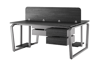 Стол-бенч Kobor TB/2-80/160 - фото товара 2 из 8