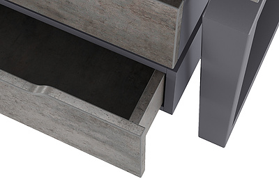 Стол-бенч Kobor TB/2-180/160 - фото товара 5 из 8