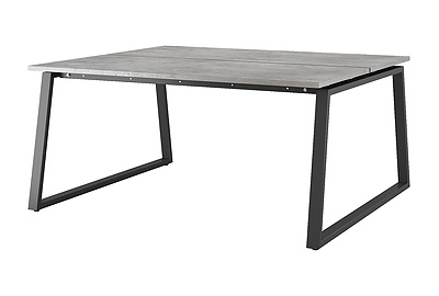 Стол-бенч Kobor TR/2-120/120 - фото товара 1 из 3