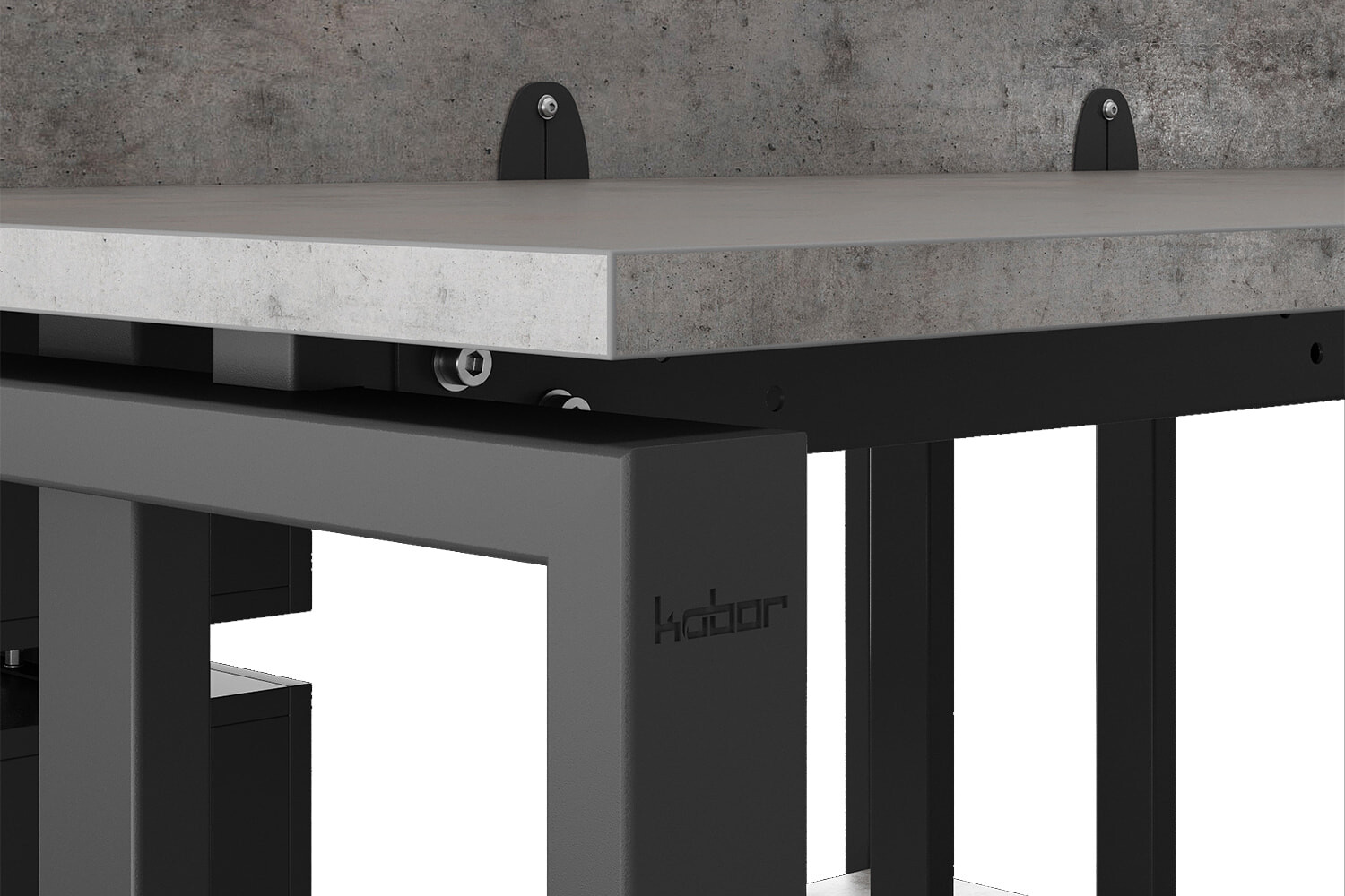 Стол-бенч Kobor O1/2-100/120 - фото товара 6 из 8
