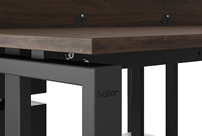 Стол-бенч Kobor O1/2-140/120 - фото товара 6 из 8