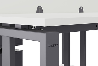 Стол-бенч Kobor O1/2-160/140 - фото товара 6 из 8