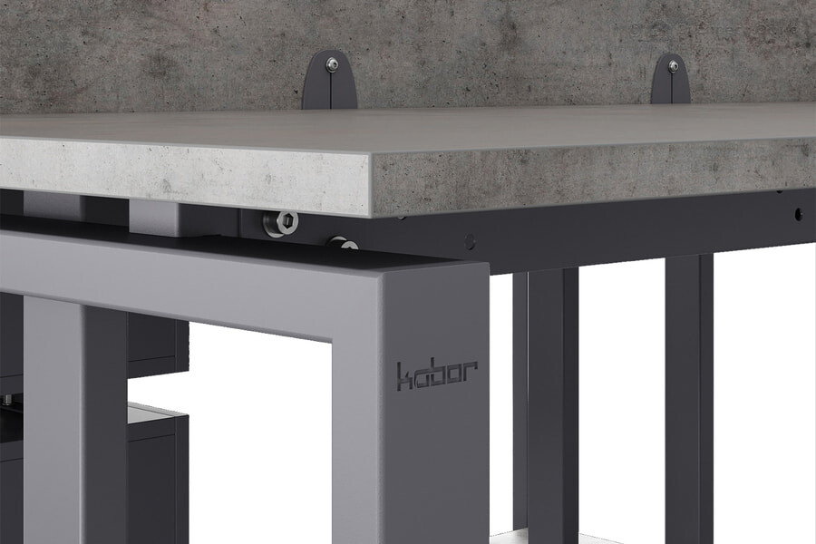 Стол-бенч Kobor O1/2-160/140 - фото товара 6 из 11