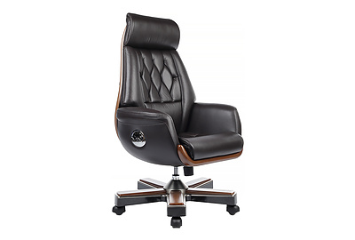 Кресло для руководителя RV Design Byron YS1505A - фото товара 1 из 13