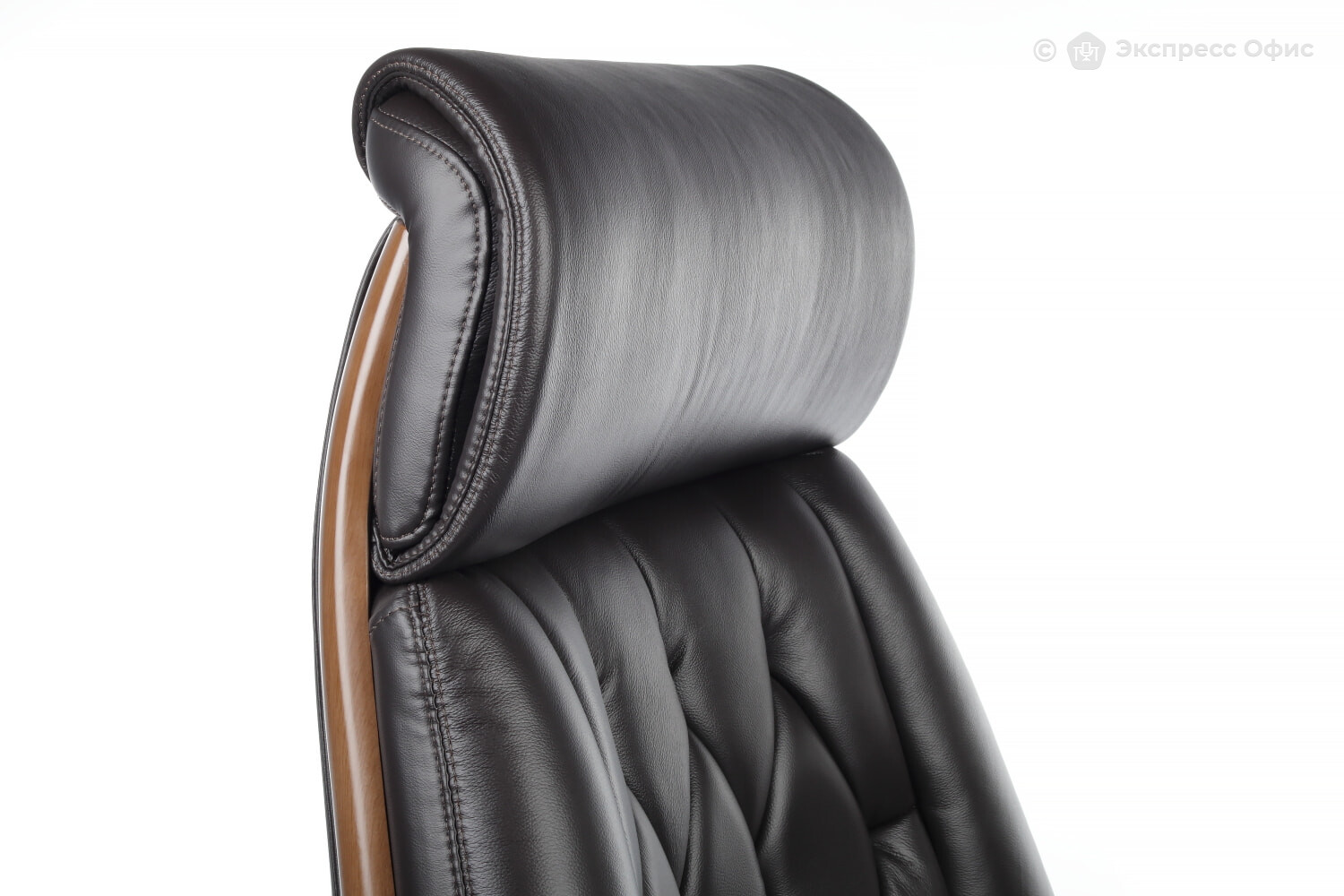 Кресло для руководителя RV Design Byron YS1505A - фото товара 6 из 14