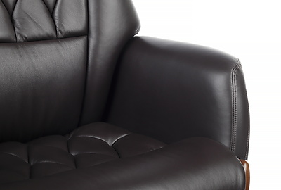 Кресло для руководителя RV Design Byron YS1505A - фото товара 8 из 13